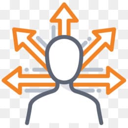 Proactive IT support icon representing preventative monitoring and fast response times.