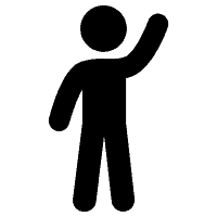 Account management icon representing ongoing client relationships and regular reviews.